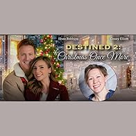 Primary photo for Instagram Live with Destined 2: Christmas Once More writer & director Brittany Wiscombe Primary photo for Instagram Live with Destined 2: Christmas Once More writer & director Brittany Wiscombe