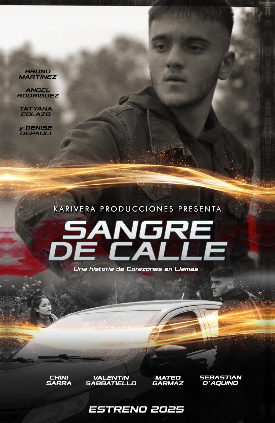 Sangre de Calle