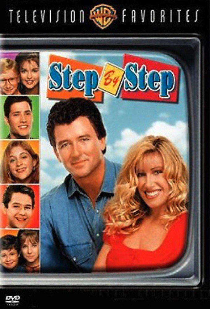 Poster of Step By Step