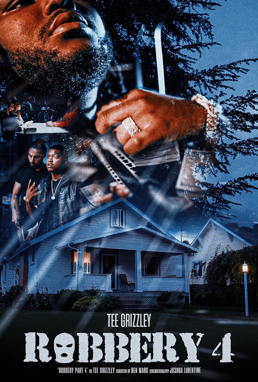 Tee Grizzley Robbery Part 4 (Music Video 2022) IMDb