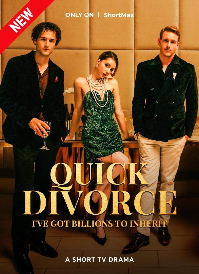 Quick Divorce: I've Got Billions to Inherit