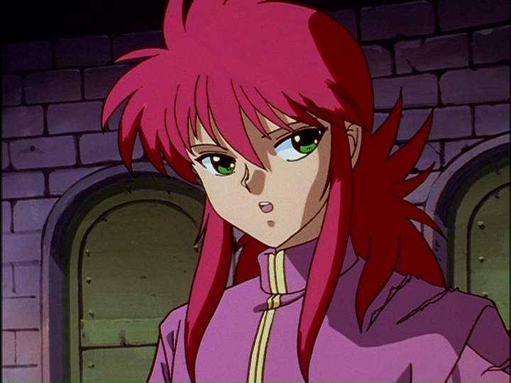 Yu Yu Hakusho: Ghost Files (TV Series 1992–1995) - Episode