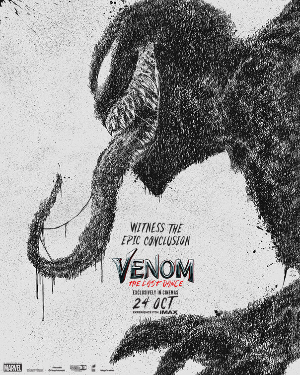 Venom the last dance дата выхода. Venom the last dance дата выхода