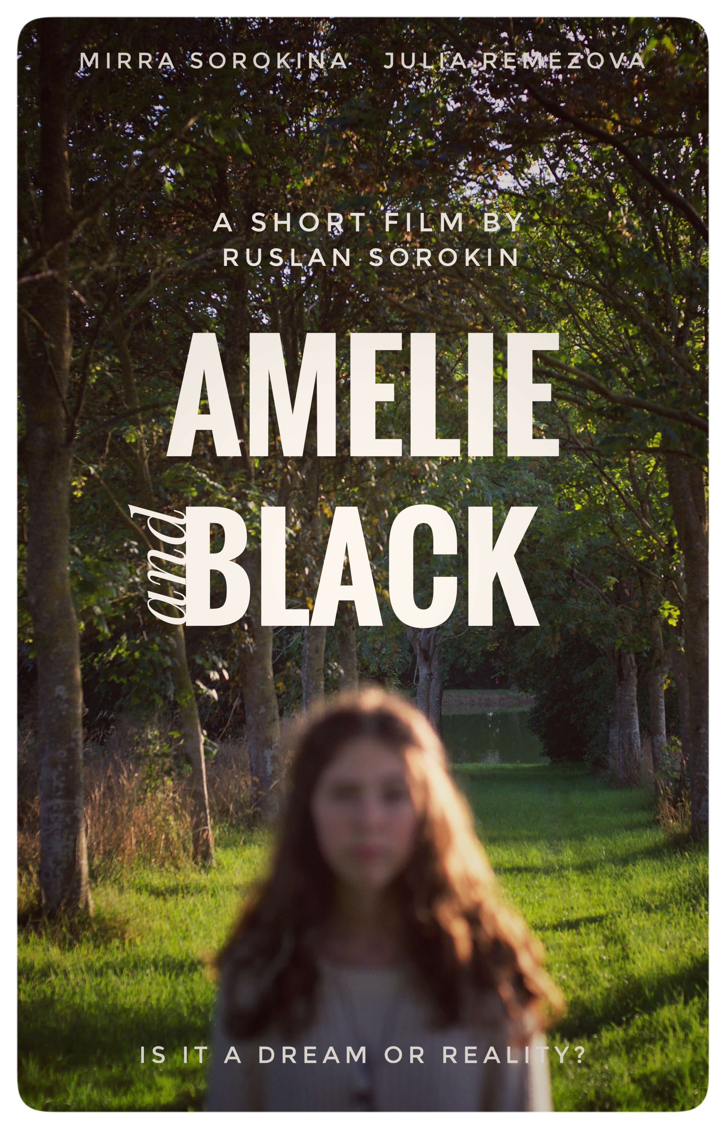 Amelie and Black