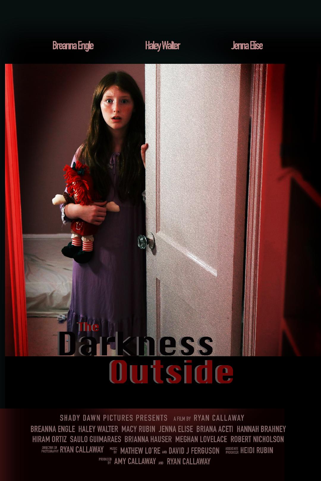 Poster of The Darkness Outside