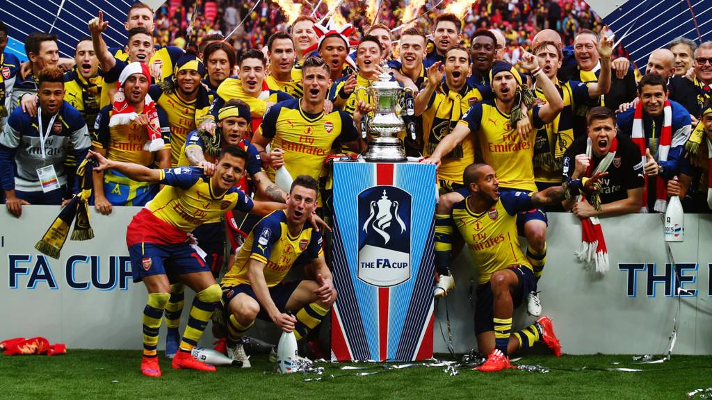 Truly, Madly, Wembley