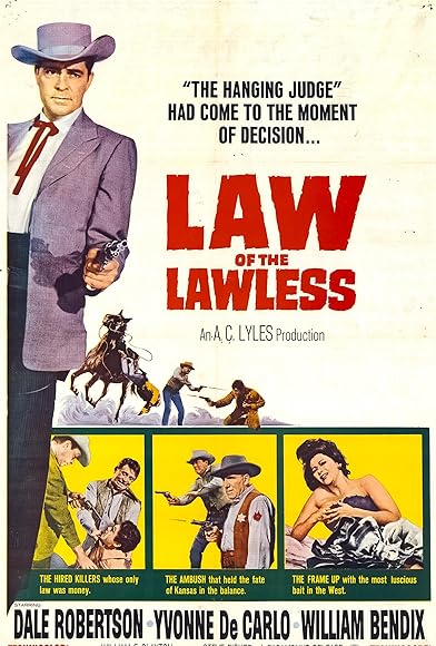Primary photo for Law of the Lawless Primary photo for Law of the Lawless
