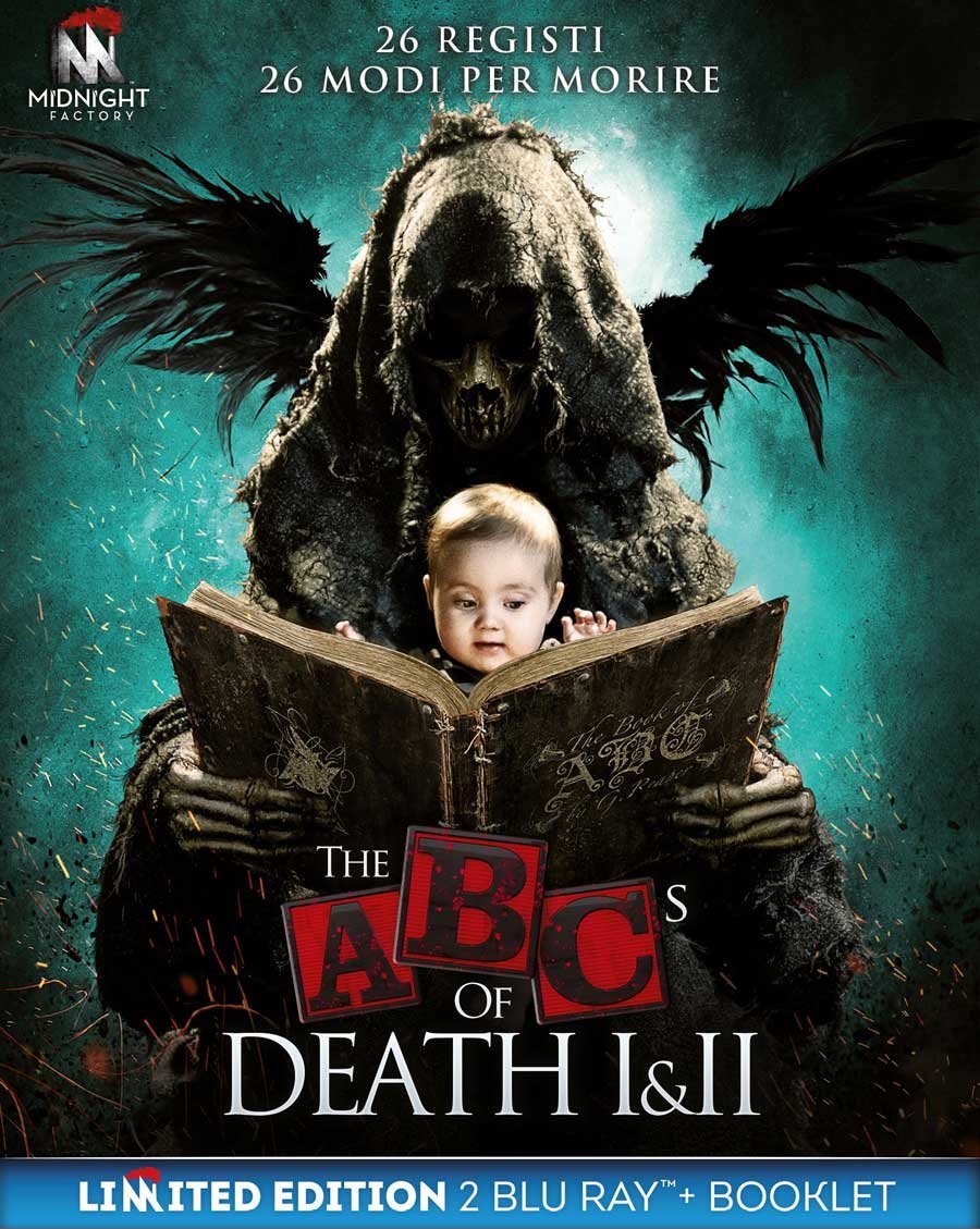 ABC・オブ・デス('12米) The ABCs of Death (2012)