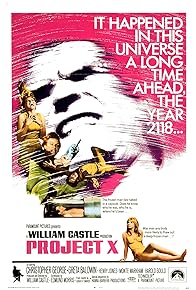 Primary photo for Project X