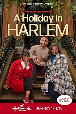 Poster of A Holiday in Harlem