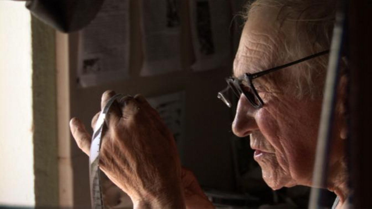 Kinematografist (2017)