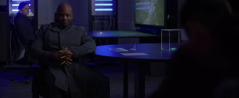 Doron Bell in Wifelike (2022)