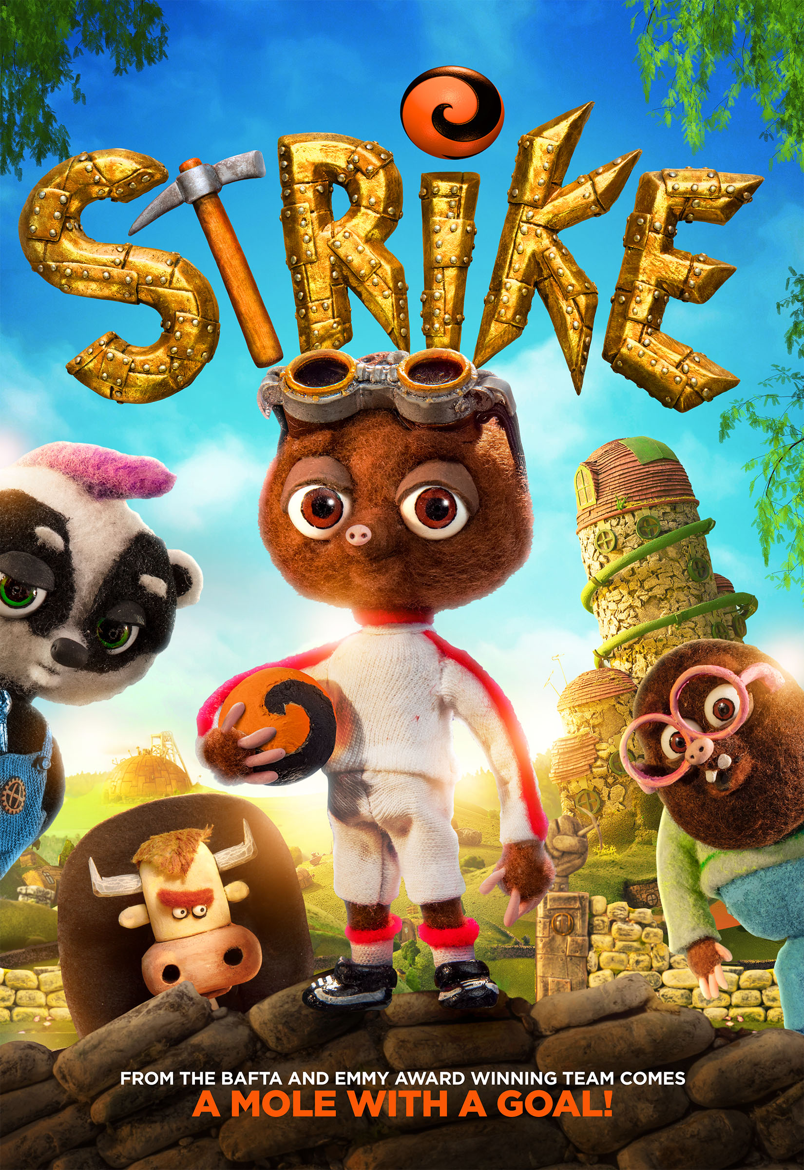 Poster of Strike