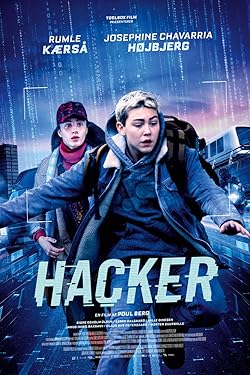 Poster of Hacker (2019)