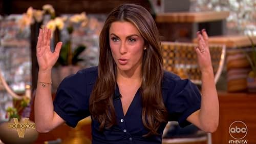 The View's Alyssa Farah Griffin Defends Donald Trump In “Gulf Of America”  Debate: “It's A More Inclusive Term” - IMDb