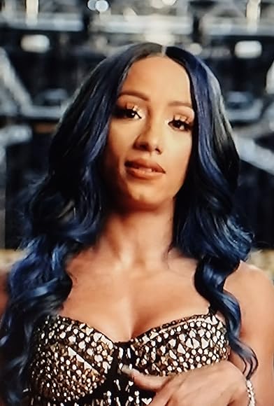 Primary photo for Sasha Banks Primary photo for Sasha Banks