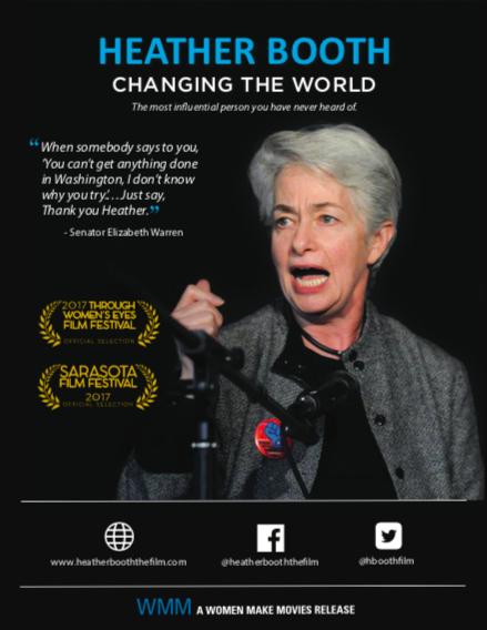 Heather Booth: Changing the World