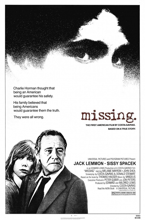 Poster of Missing