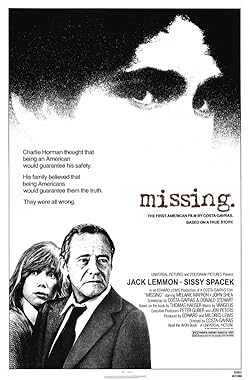 Poster of Missing