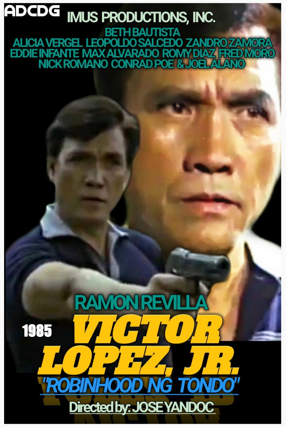 Victor Lopez Jr. (Robinhood ng Tondo)