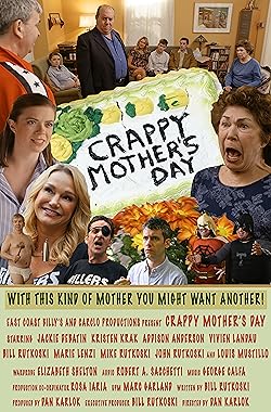 Poster of Crappy Mother's Day
