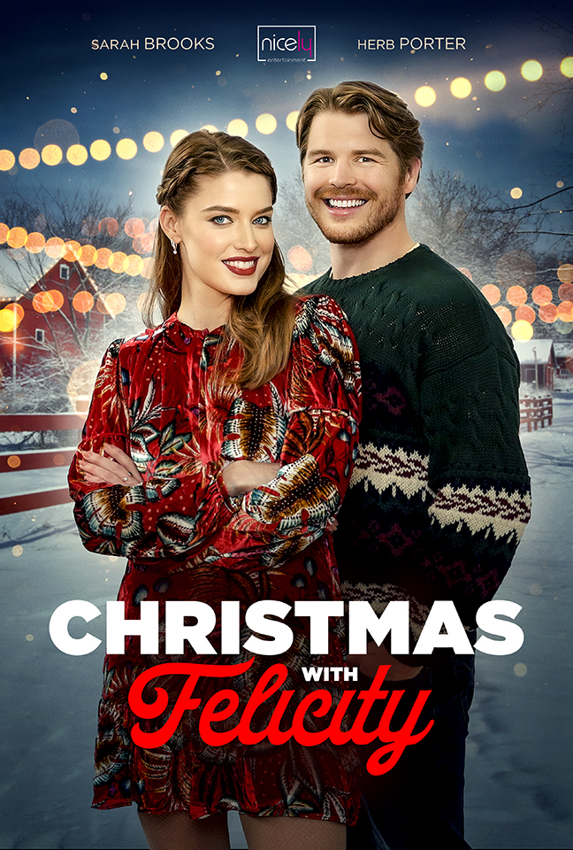Poster of Christmas with Felicity
