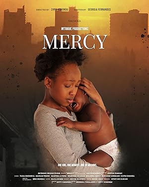 Mercy Poster