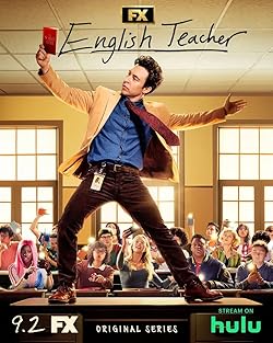 Poster of English Teacher