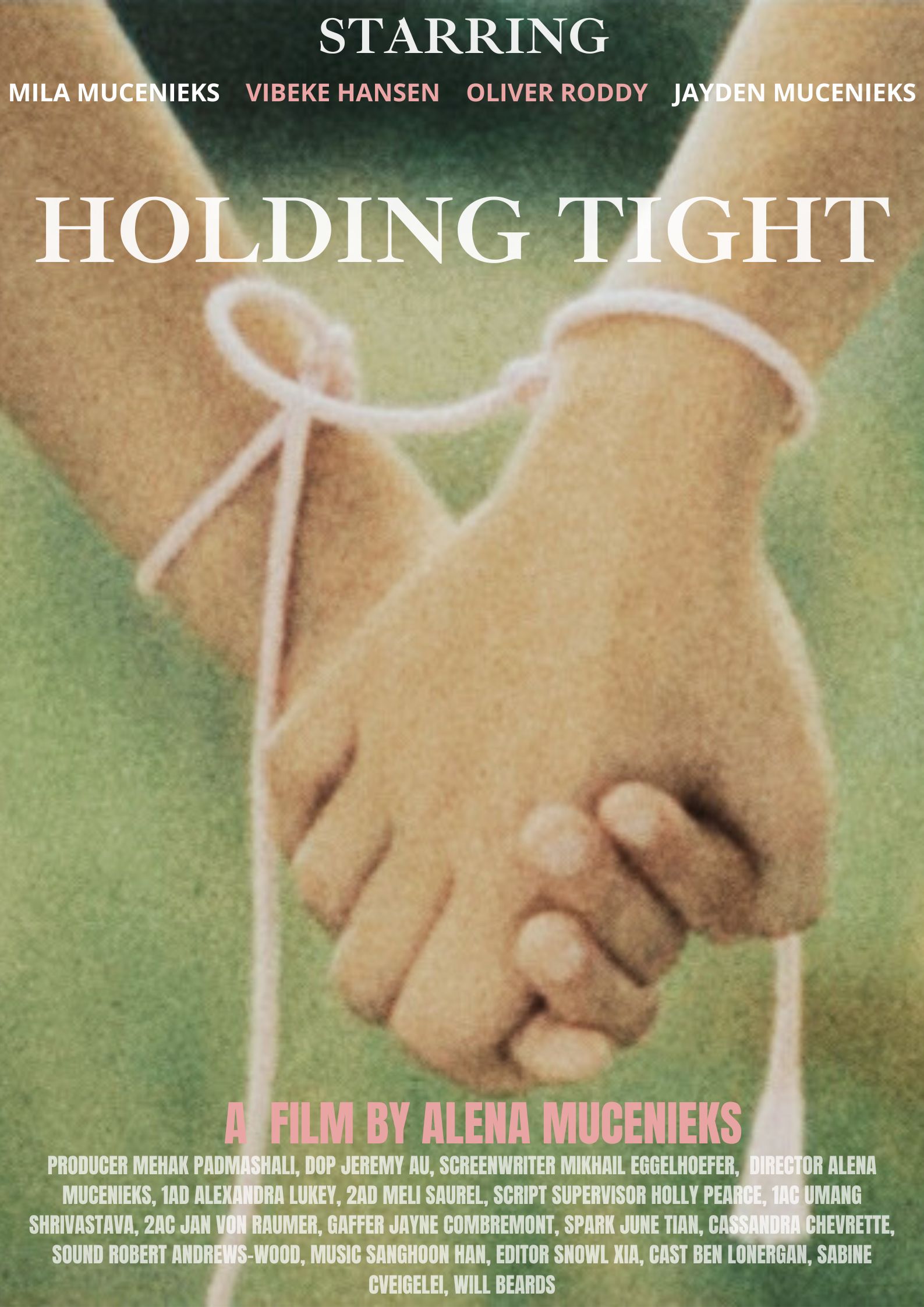 Holding Tight