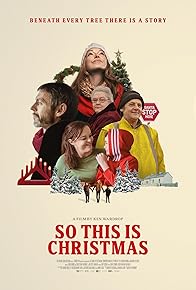 Primary photo for So This Is Christmas