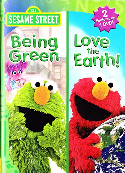 その他 Sesame Street: Love the Earth [DVD] Sesame Street: Love the Earth DVD 2008 Children Climate