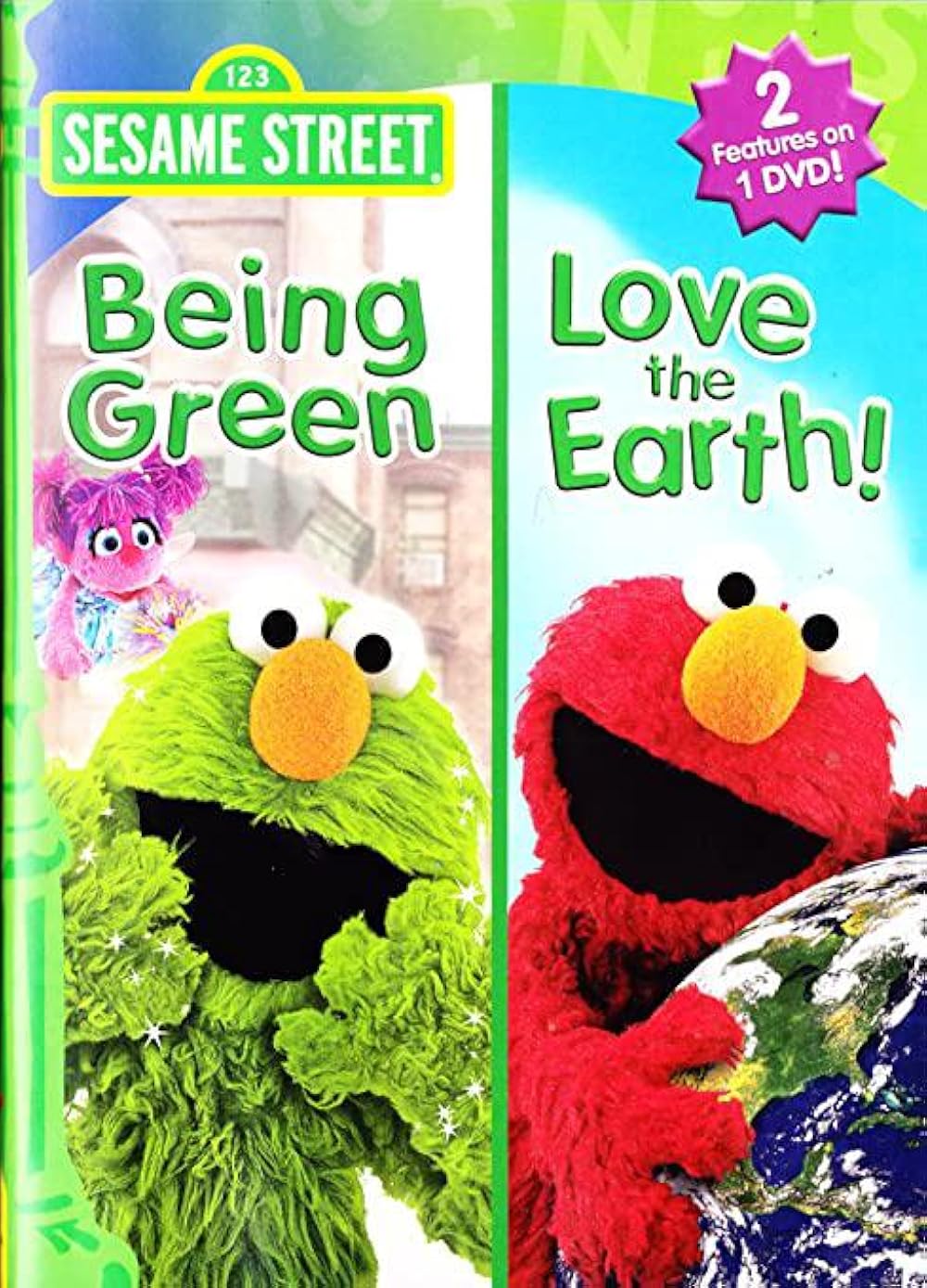 その他 Sesame Street: Love the Earth [DVD] Sesame Street: Love the Earth! (DVD) 891264001250| eBay