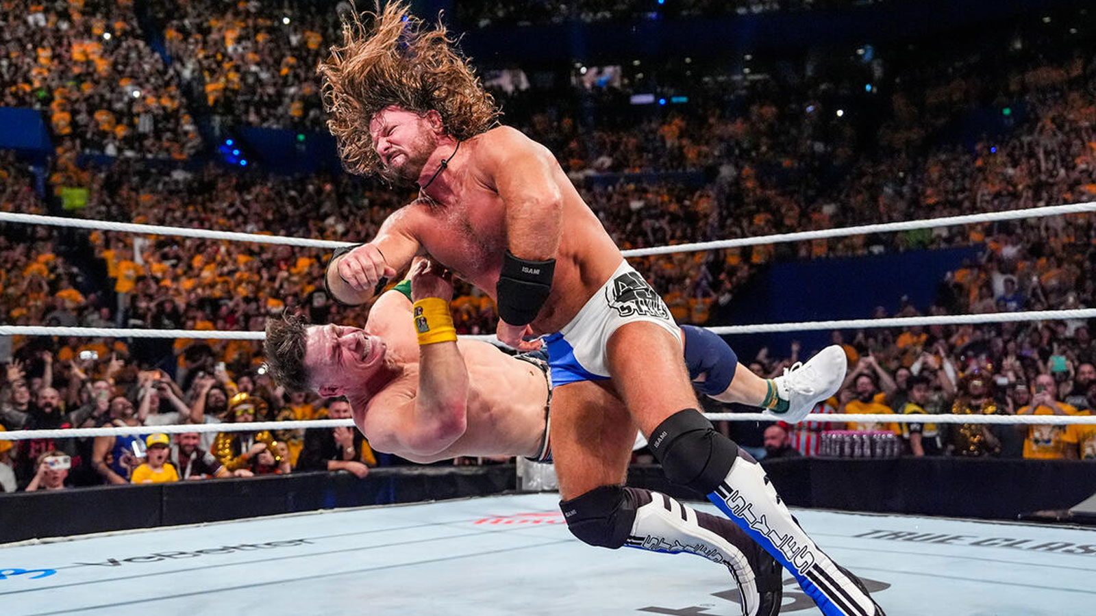 Ex-wwe Star Blames Randy Orton for Ruining His Career After Alleged Botch  in Match - IMDb