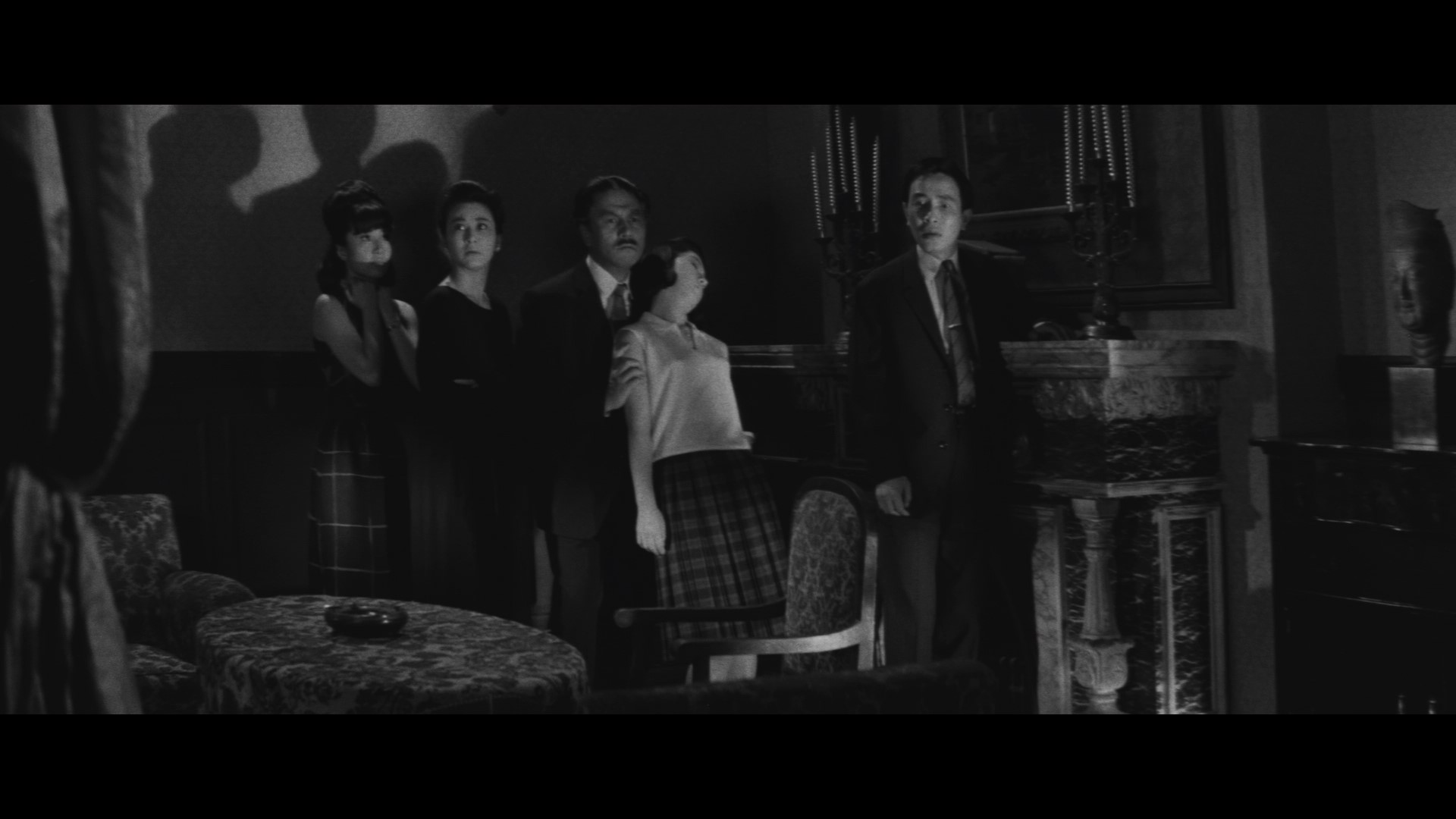 サイラス✖️AMOS IN-CROWD House of Horror ホラー AMOS | In-Crowd | House of Horror