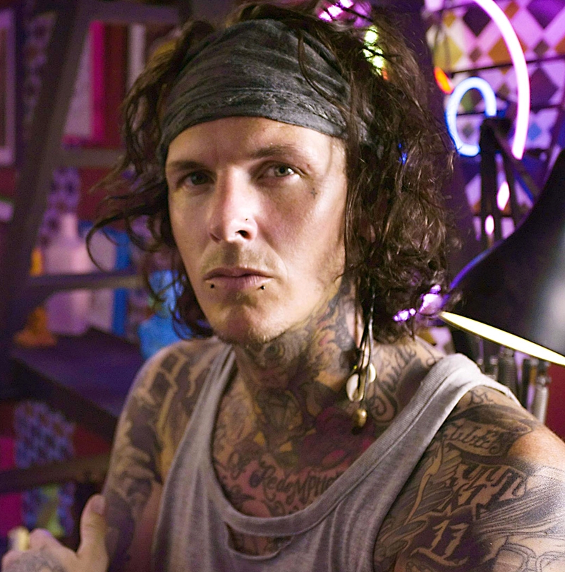 Tattoo Shop Drama Unfolds in Real Time