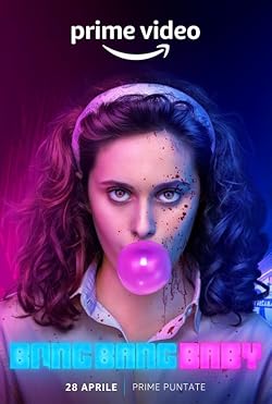 Poster of Bang Bang Baby