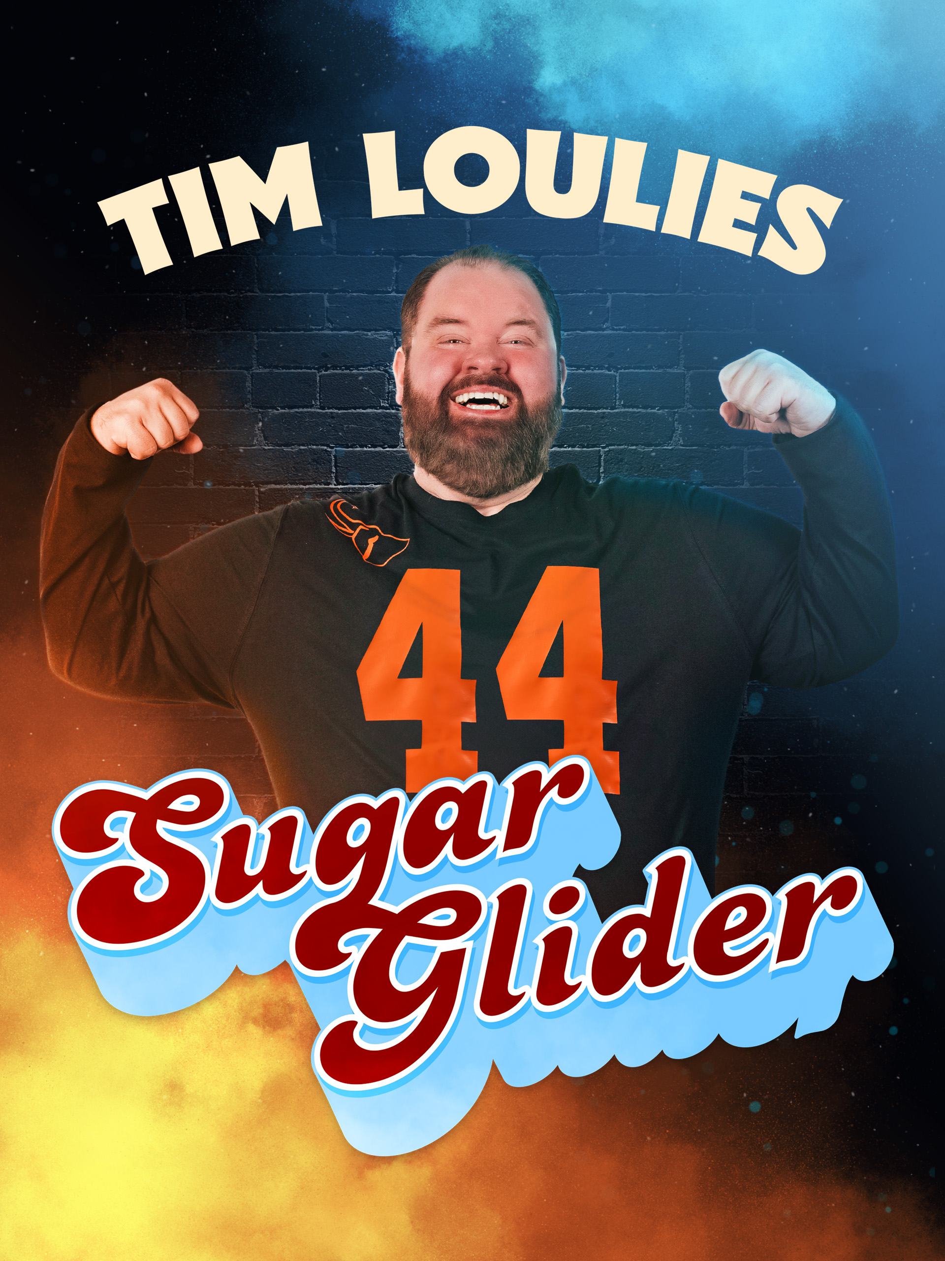Poster of Tim Loulies: Sugar Glider