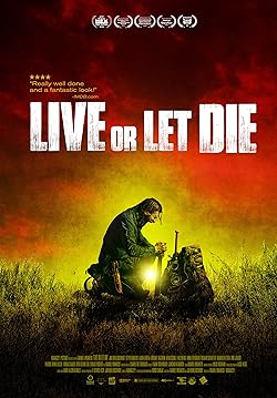 Poster of Live or Let Die