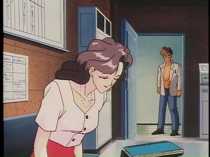 Weather Report Girl (1994)
