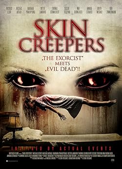 Poster of Skin Creepers