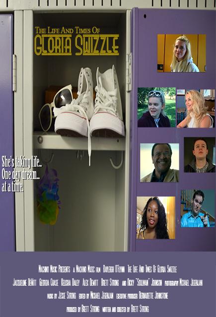 The Life and Times of Gloria Swizzle