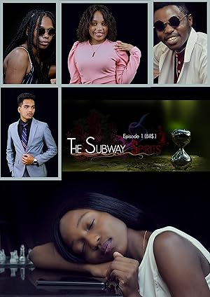 The Subway Spirits Series Poster