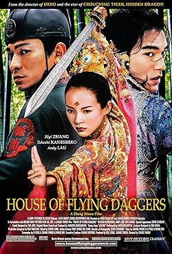 Poster of House Of Flying Daggers