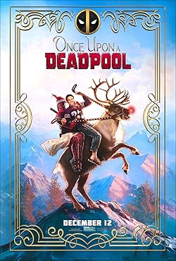 Poster of Once Upon a Deadpool