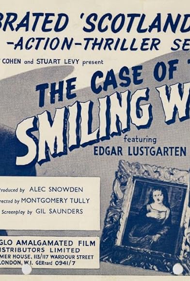 Primary photo for The Case of 'the Smiling Widow' Primary photo for The Case of 'the Smiling Widow'