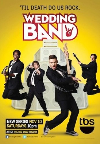 Wedding Band Poster