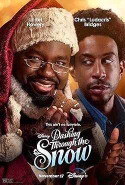 Poster of Dashing Through the Snow