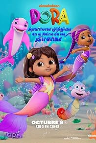 Primary photo for Dora: Magic Mermaid Adventures