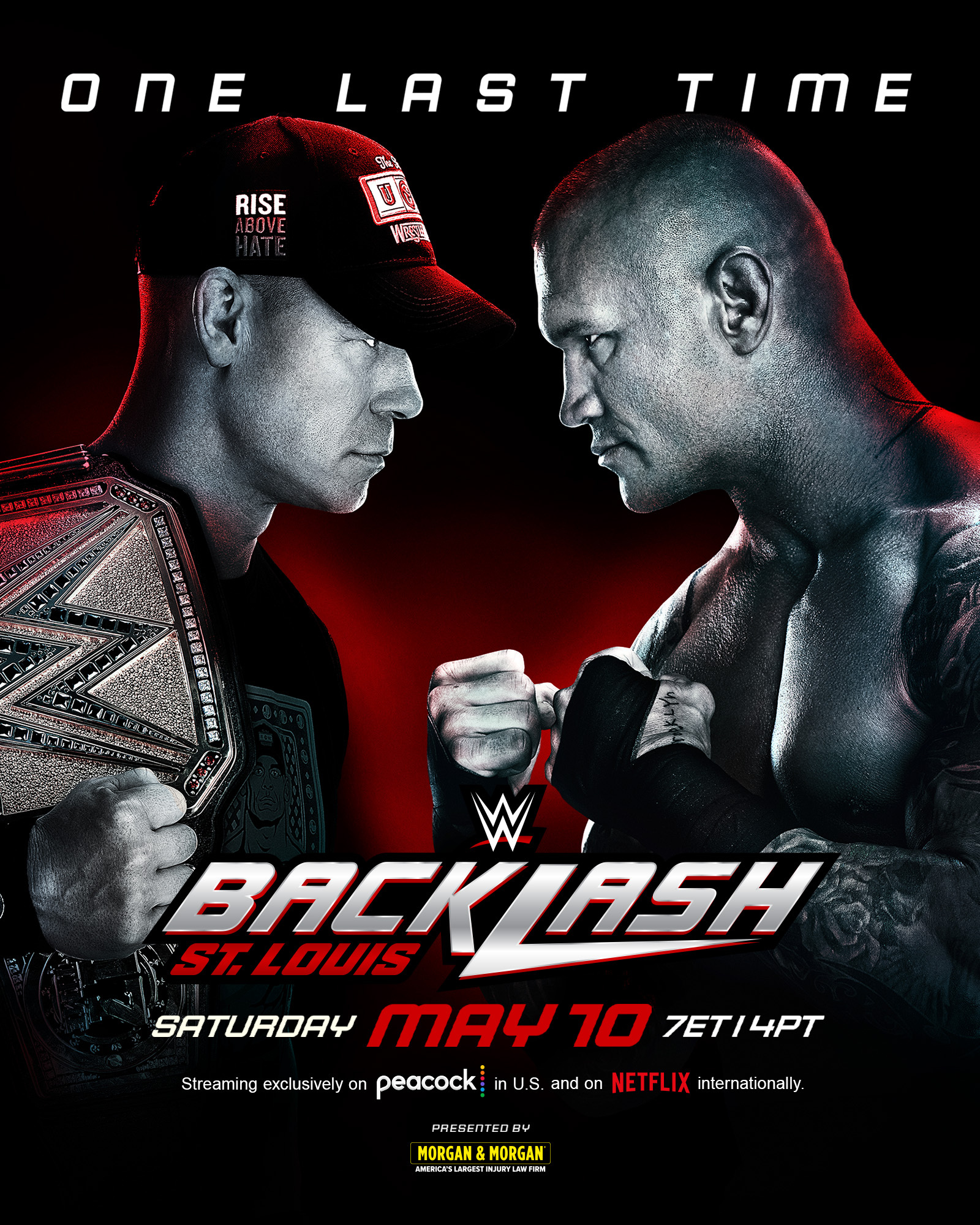 Poster of WWE Backlash: St. Louis