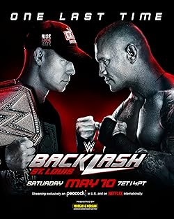 Poster of WWE Backlash: St. Louis